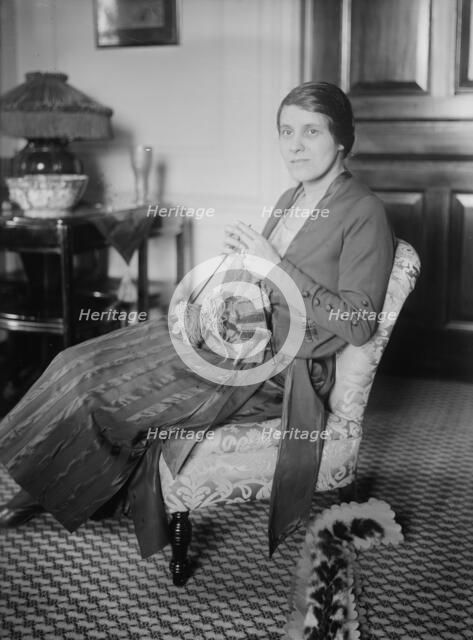 Gutman, between c1915 and c1920. Creator: Bain News Service.