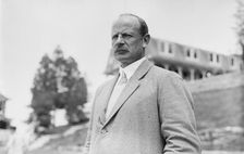 Guy Nickalls, 1914. Creator: Bain News Service