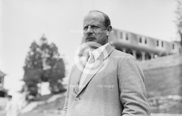 Guy Nickalls, 1914. Creator: Bain News Service.