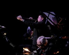 Guy Barker, 2008. Creator: Alan John Ainsworth