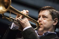 Guy Barker, 2010. Artist: Alan John Ainsworth