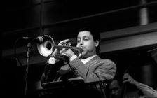 Guy Barker, Jazz Café, London, May 1994. Artist: Brian O'Connor