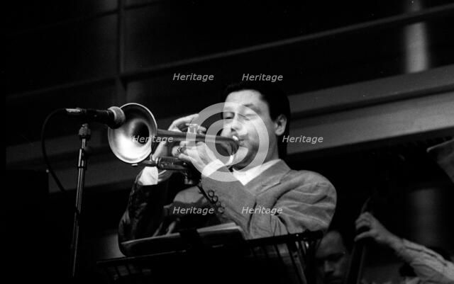 Guy Barker, Jazz Café, London, May 1994. Artist: Brian O'Connor.