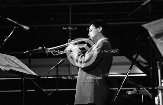 Guy Barker, Jazz Café, London, May 1994. Artist: Brian O'Connor.