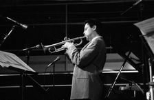Guy Barker, Jazz Café, London, May 1994. Artist: Brian O'Connor