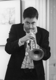 Guy Barker, Lauderdale House, London, 2008. Creator: Brian Foskett