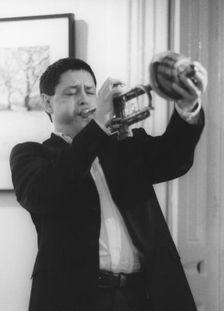 Guy Barker, Lauderdale House, London, 2008. Creator: Brian Foskett