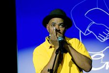 Guy Davis, Hawth, Crawley, West Sussex, November 14, 2016. Artist: Brian O'Connor