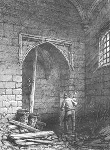 Guy Fawkes's Cellar, 1897