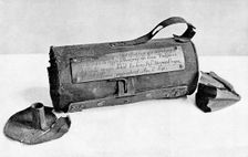 Guy Fawkes lantern, 17th century, (c1920)
