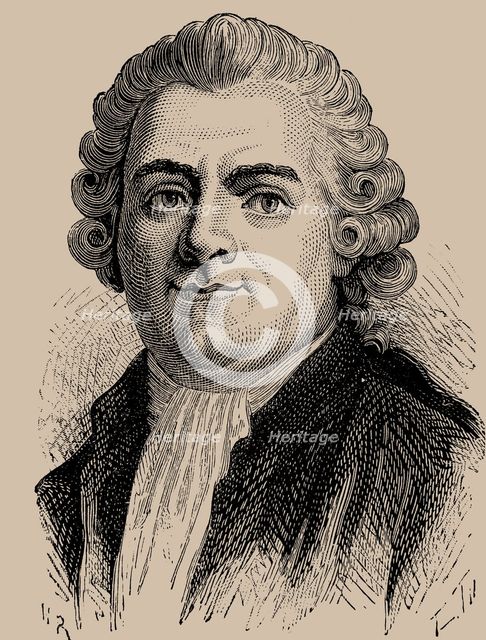 Guy-Jean-Baptiste Target (1733-1806), 1889.
