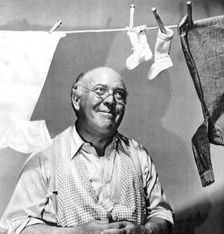 Guy Kibbee, American stage and film actor, 1934-1935