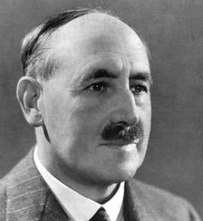 Guy Pocock, English writer and journalist, early 20th century