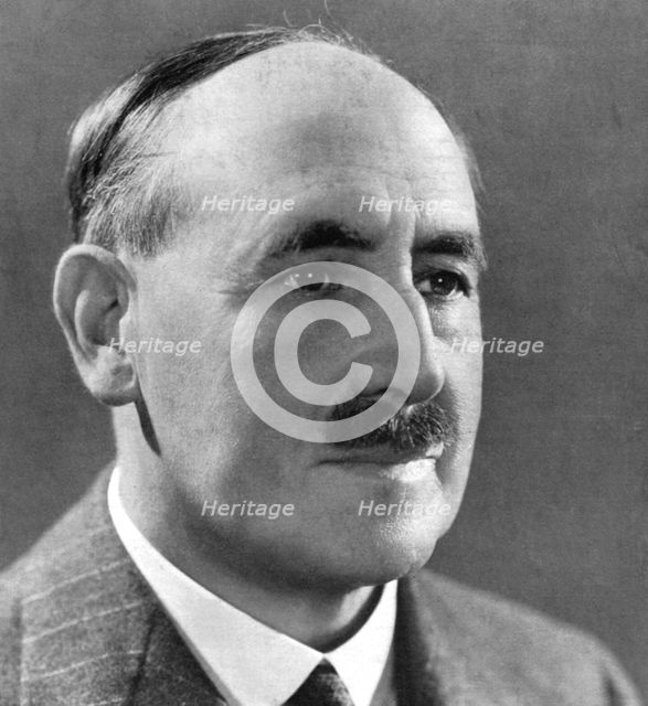 Guy Pocock, English writer and journalist, early 20th century. Artist: Unknown