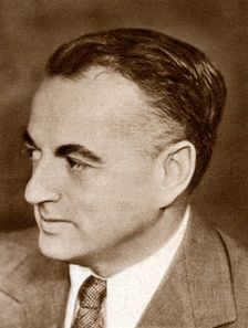 Guy Reginald Bolton, British-born writer of Broadway musical comedies, 1933