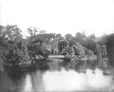 Guy's Cliffe, Warwickshire, 1894. Creator: Unknown