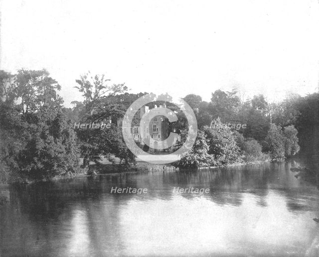 Guy's Cliffe, Warwickshire, 1894. Creator: Unknown.