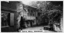 Guy's Mill, Warwick, c1920s