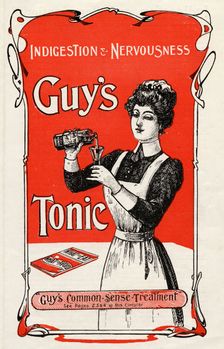 Guy’s Tonic, 19th century