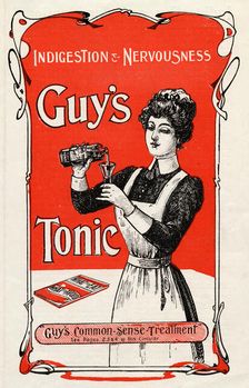 Guy’s Tonic, 19th century