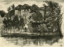 Guy's Cliff 1898. Creator: Unknown