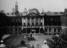 Guy's Hospital c1900, (1912)