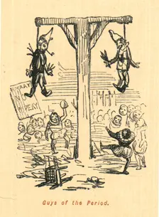 Guys of the Period 1897. Creator: John Leech