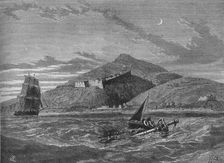 Guadaloupe c1880. Artist: W.P.