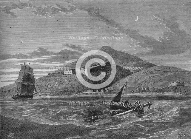 'Guadaloupe', c1880. Artist: W.P..