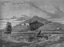Guadaloupe c1880. Artist: W.P.