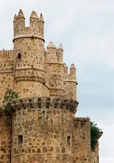 Guadamur Castle, Castile-La Mancha, Spain, 2008. Creator: LTL