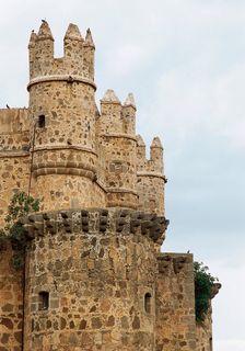 Guadamur Castle, Castile-La Mancha, Spain, 2008. Creator: LTL
