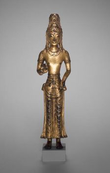Guanyin (Avalokiteshvara), Dali kingdom (c. 937-1253), 12th century. Creator: Unknown