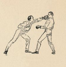 Guard for Left-Hand Lead at Head 1912
