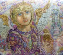 Guardian angel. Artist: Sugai, Yumi