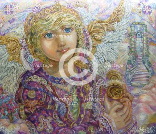 Guardian angel. Artist: Sugai, Yumi  