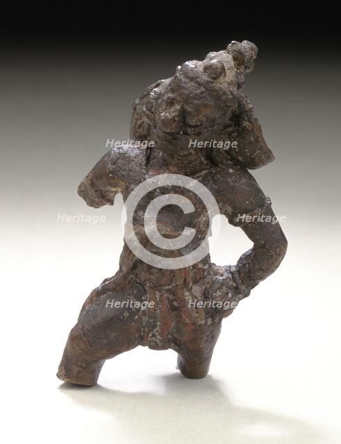 Guardian Figure, c.9th century. Creator: Unknown.