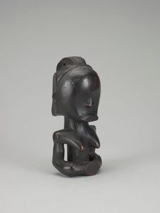 Guardian figure, late 19th century - early 20th century. Creator: Unknown