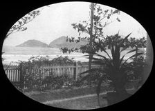 Guaruja, Sao Paulo, Brazil, late 19th or early 20th century