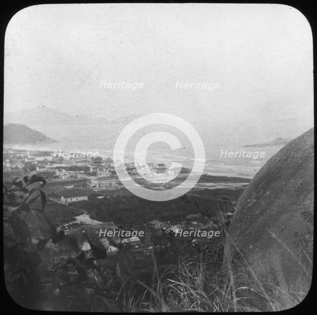 Guaruja, Sao Paulo, Brazil, late 19th or early 20th century. Artist: Unknown