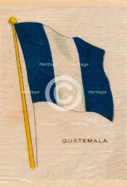 'Guatemala', c1910. Artist: Unknown.