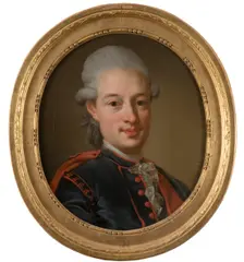 Gudmund Jöran Adlerbeth, 1751-1818, 1780. Creator: Lorens Pasch the Younger
