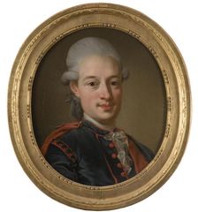 Gudmund Jöran Adlerbeth, 1751-1818, 1780. Creator: Lorens Pasch the Younger