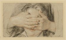 Guess My Name, 1821. Creator: David Wilkie
