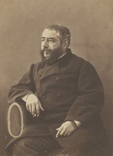 Guerin, 1860-1861. Creator: Nadar