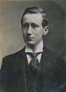 Guglielmo Marconi (1874-1937), Italian physicist and inventor, 1894-1907