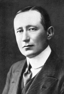 Guglielmo Marconi (1874-1937), Italian physicist and inventor, 1926