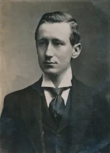 Guglielmo Marconi (1874-1937), Italian physicist and inventor, 1894-1907