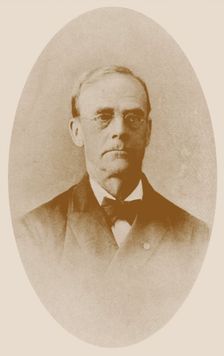 Guido Fridolin Verbeck (1830-1898), 1897. Creator: Anon