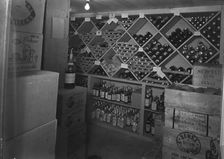 Guido R. Rahr, residence in Manitowoc, Wisconsin, 1945. Creator: Gottscho-Schleisner, Inc